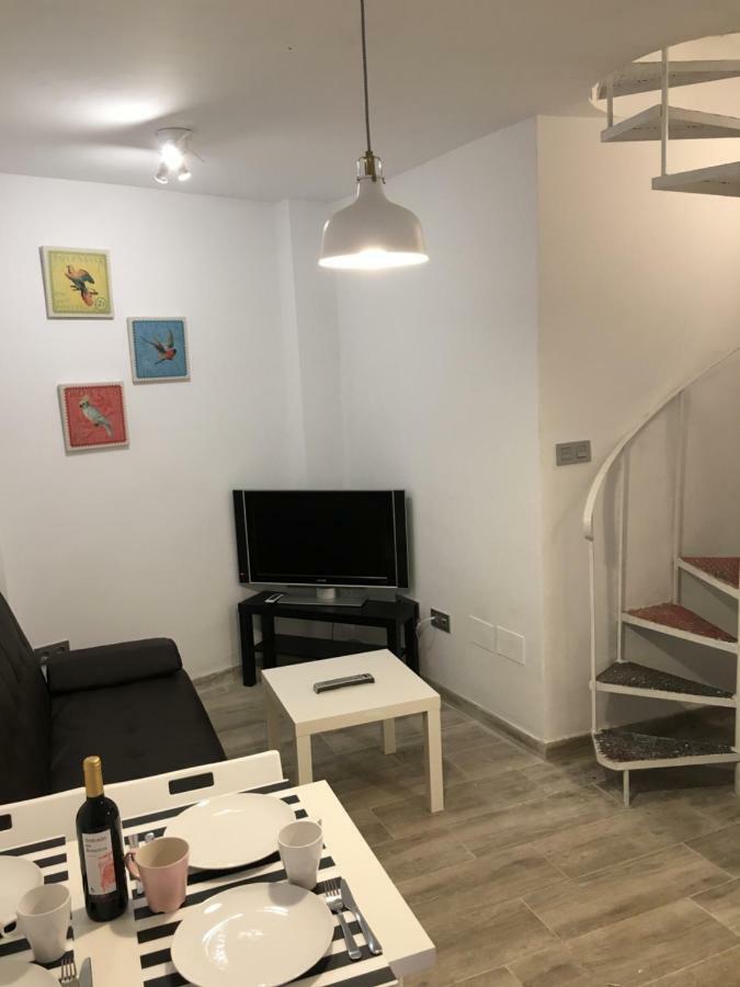 Cabo Rubio Appartamento Málaga Esterno foto