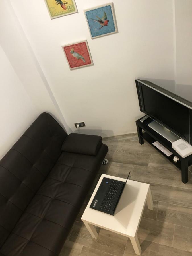 Cabo Rubio Appartamento Málaga Esterno foto
