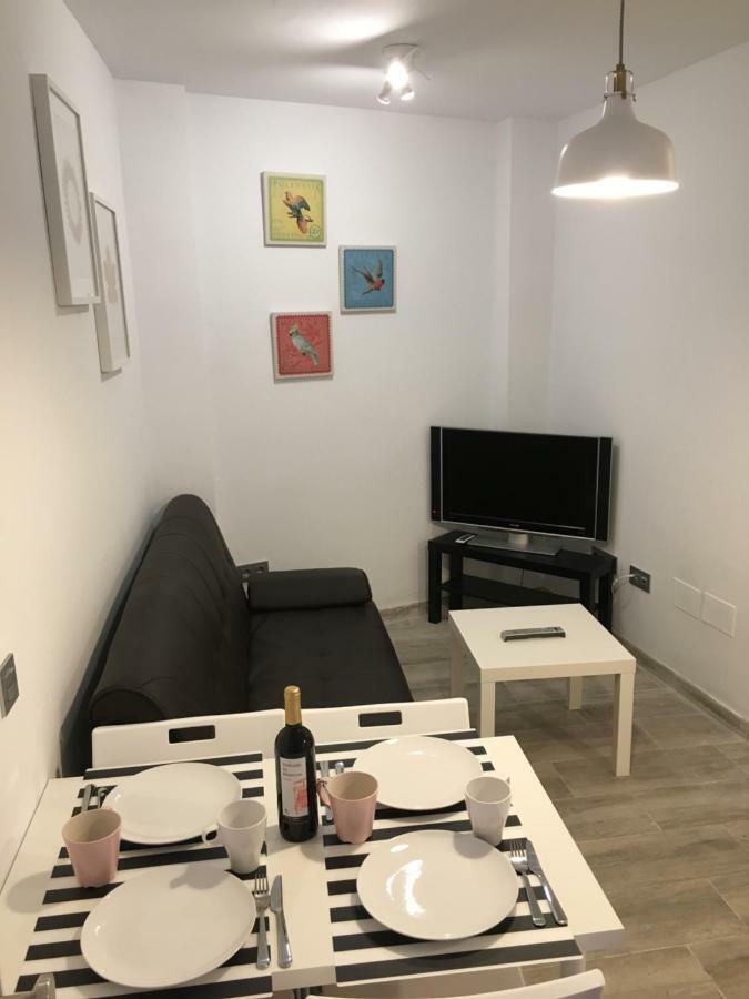 Cabo Rubio Appartamento Málaga Esterno foto